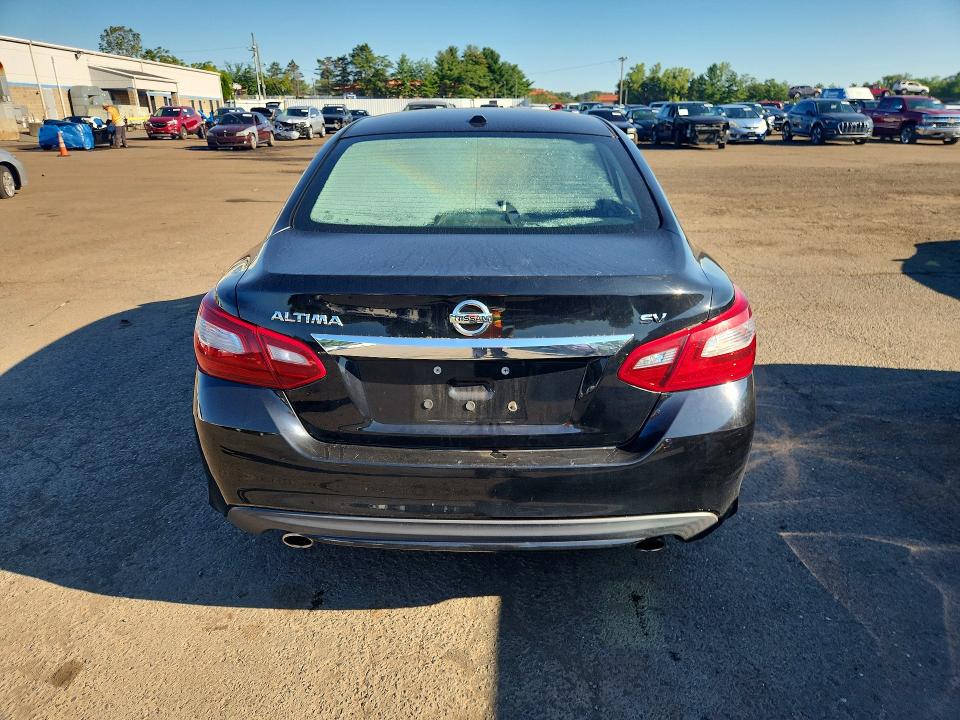 Zdjęcie 6 z aukcji – 2018 NISSAN ALTIMA z VIN 1N4AL3AP1JC121571