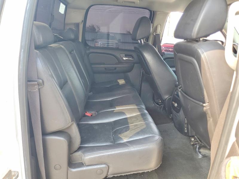 Photo 10 from auction – 2008 GMC SIERRA with VIN 2GTFK13Y881274249