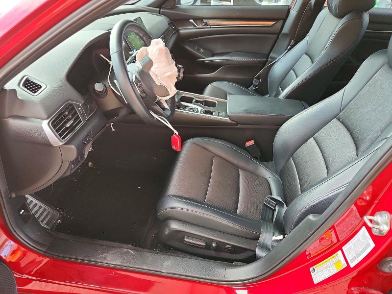 Photo 7 from auction – 2018 HONDA ACCORD with VIN 1HGCV1F35JA065591