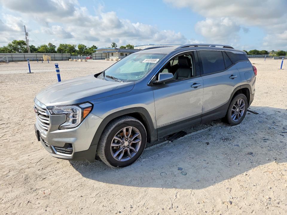 GMC TERRAIN 2023 with VIN 3GKALPEG2PL122502 - Photo from auction