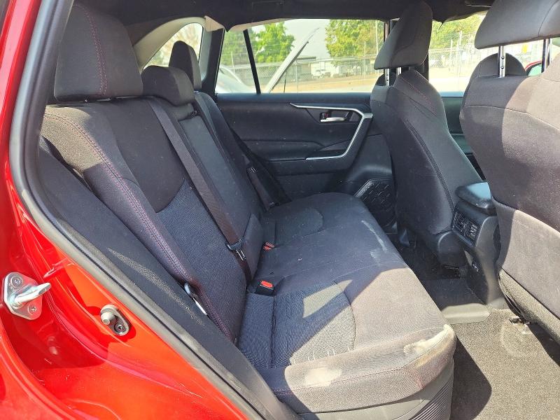 Photo 11 from auction – 2023 TOYOTA RAV4 PRIME with VIN JTMAB3FV5PD128739