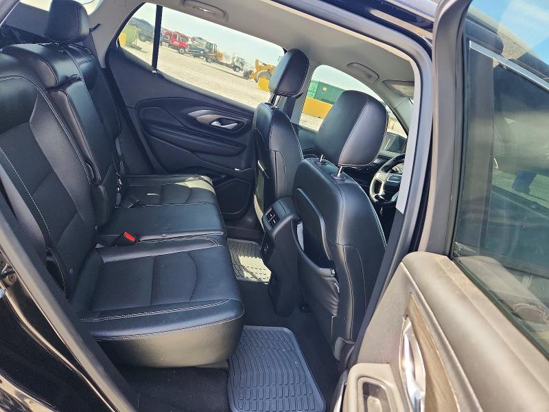 Photo 11 from auction – 2023 GMC TERRAIN with VIN 3GKALPEGXPL200931