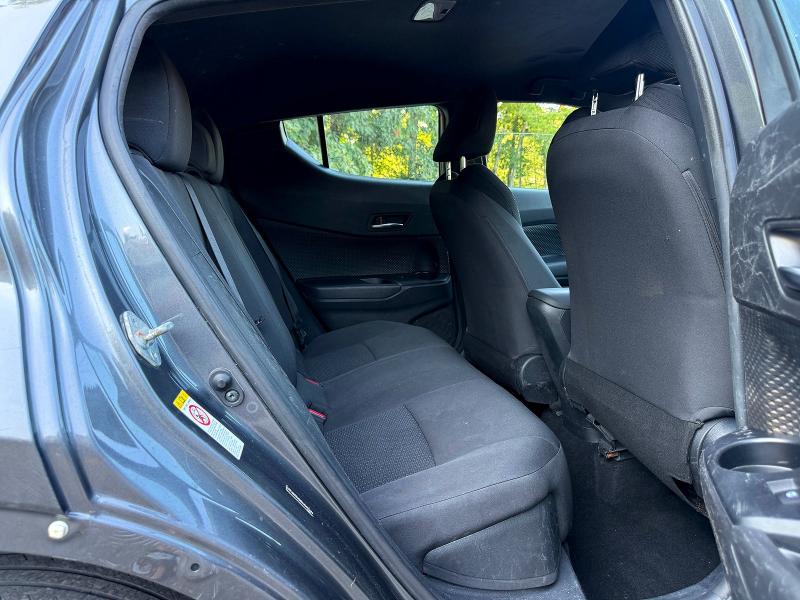 Photo 6 from auction – 2019 TOYOTA C-HR with VIN NMTKHMBX1KR096626