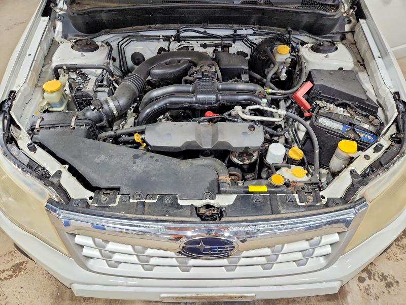 Photo 12 from auction – 2012 SUBARU FORESTER with VIN JF2SHBEC5CH440948