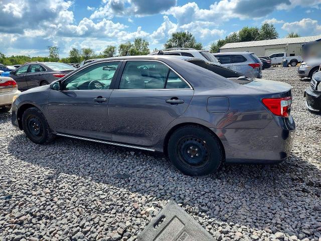 Photo 2 from auction – 2013 TOYOTA CAMRY with VIN 4T4BF1FK3DR303117