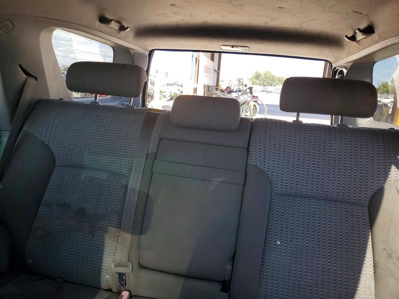 Photo 10 from auction – 2008 TOYOTA 4RUNNER with VIN JTEZU14R78K006500