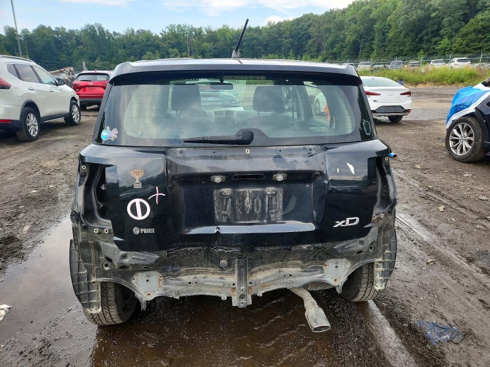 Photo 6 from auction – 2014 SCION XD with VIN JTKKUPB40E1039395