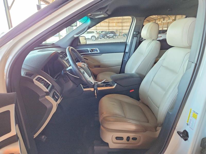 Photo 7 from auction – 2015 FORD EXPLORER with VIN 1FM5K7D85FGB12183
