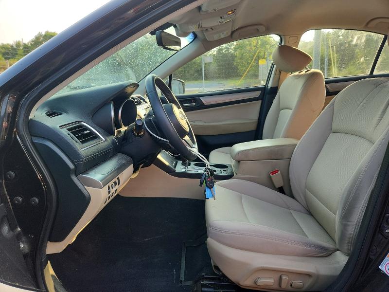 Photo 7 from auction – 2019 SUBARU LEGACY with VIN 4S3BNAF60K3024828