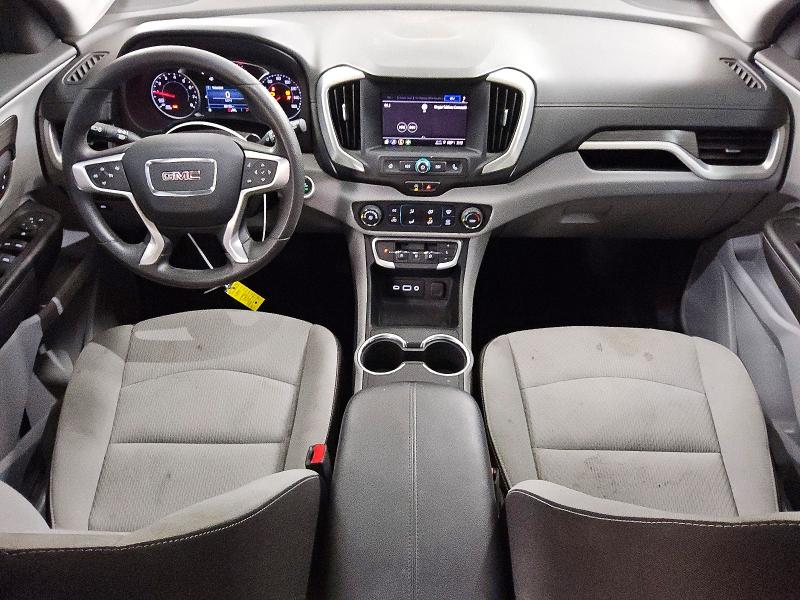 Photo 8 from auction – 2024 GMC TERRAIN with VIN 3GKALMEG3RL162489