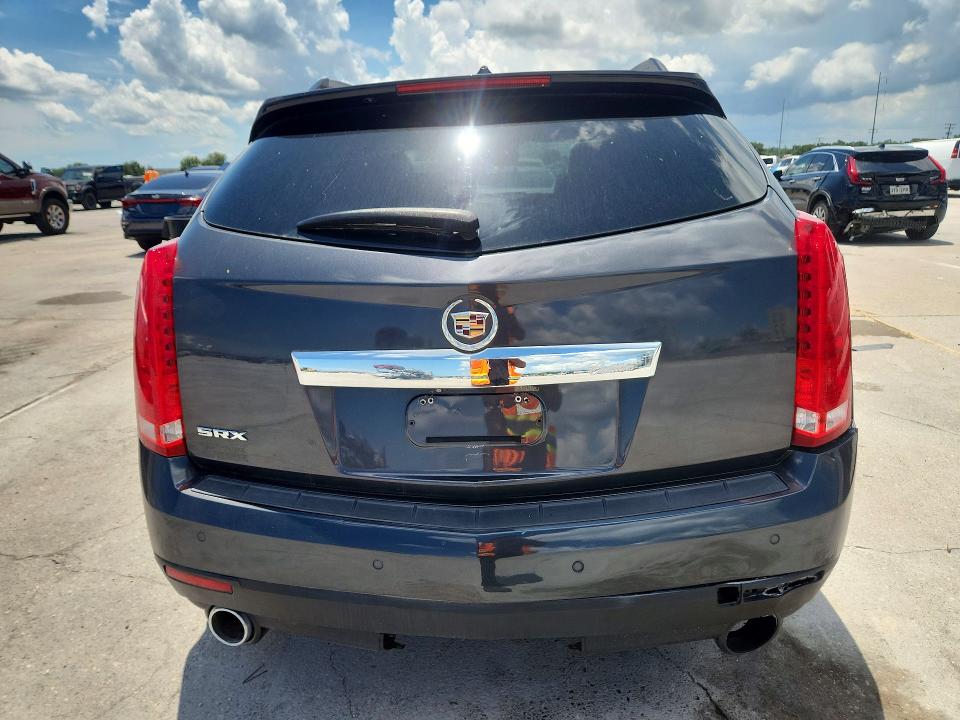 Photo 6 from auction – 2010 CADILLAC SRX with VIN 3GYFNAEY7AS628741