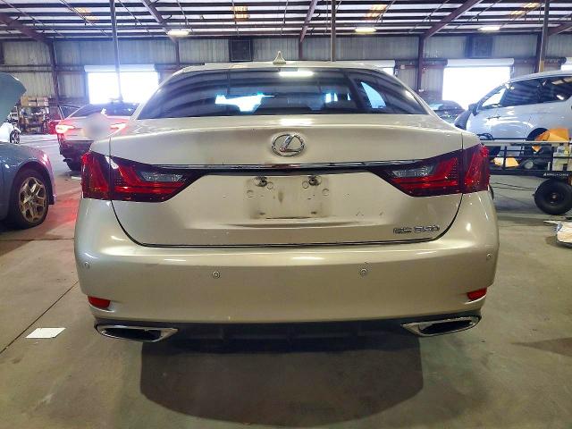 Photo 6 from auction – 2013 LEXUS GS with VIN JTHBE1BL2D5025920