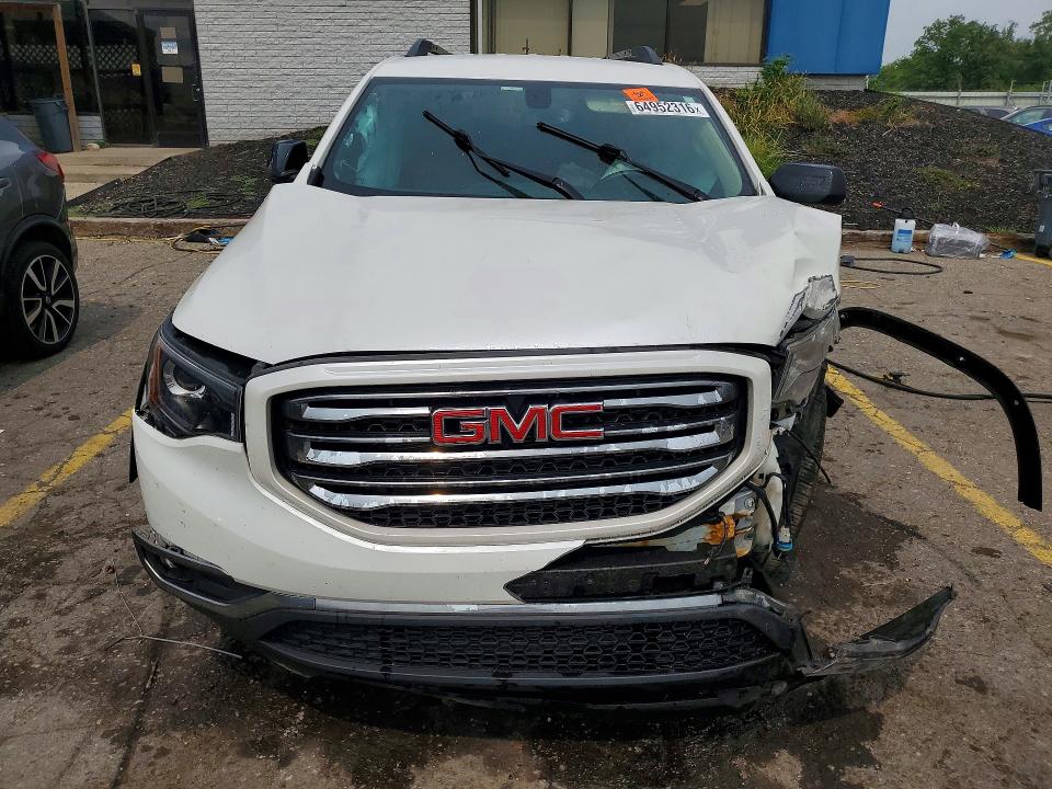 Photo 5 from auction – 2018 GMC ACADIA with VIN 1GKKNVLSXJZ213432