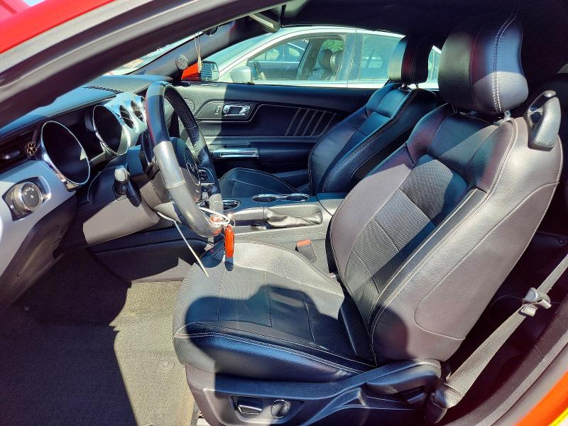 Photo 7 from auction – 2017 FORD MUSTANG with VIN 1FATP8UH8H5278575