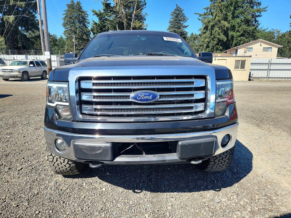 Photo 5 from auction – 2014 FORD F150 with VIN 1FTVW1EF6EKE86445