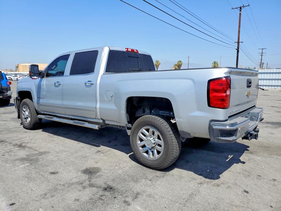 Photo 2 from auction – 2019 CHEVROLET SILVERADO with VIN 1GC1KTEY1KF158295
