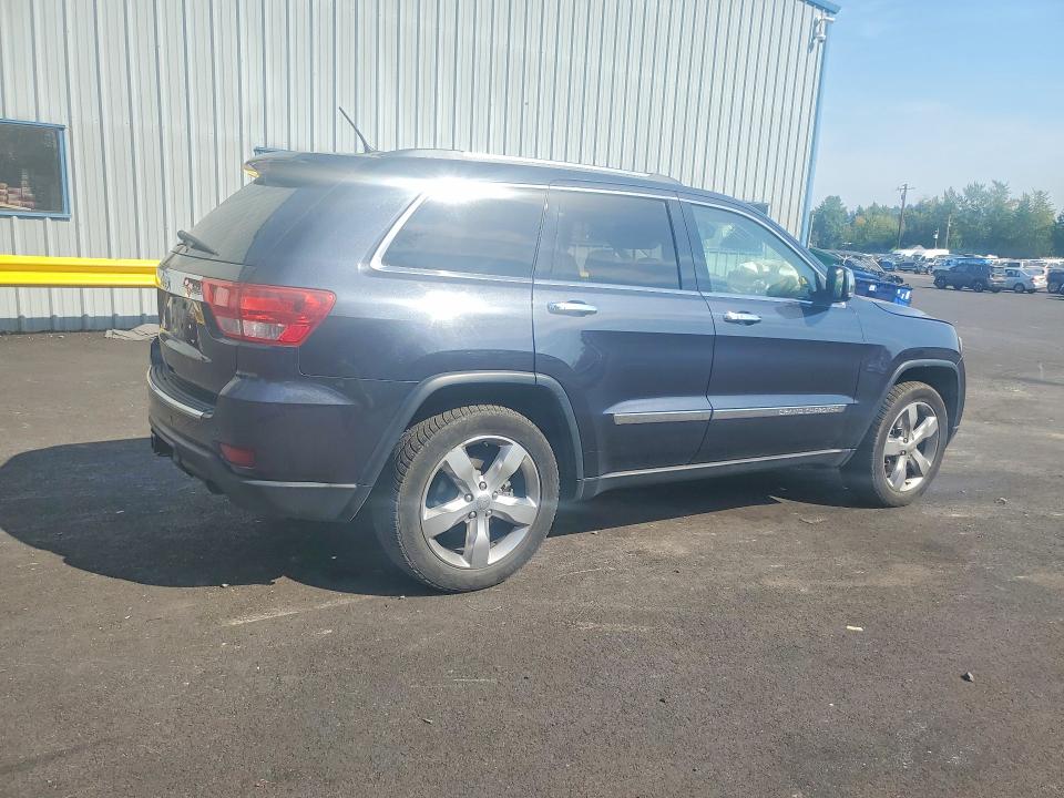 Photo 3 from auction – 2012 JEEP GRAND CHEROKEE with VIN 1C4RJFCT8CC229011