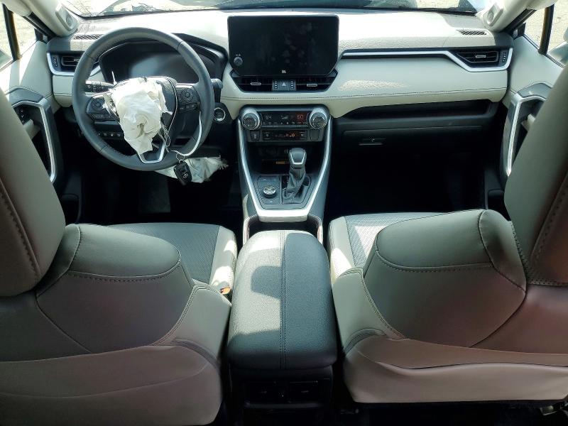 Photo 8 from auction – 2024 TOYOTA RAV4 with VIN 4T3D6RFVXRU150794