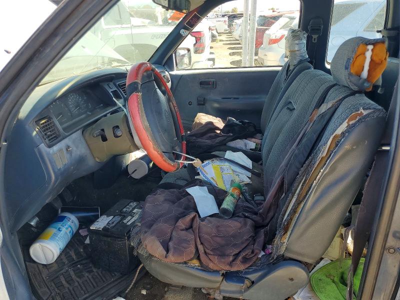 Photo 7 from auction – 1995 TOYOTA T100 with VIN JT4VD12E6S0004338