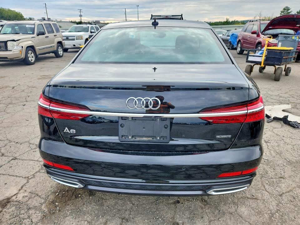 Foto 6 de la subasta – 2019 AUDI A6 con VIN WAUM2AF26KN106188