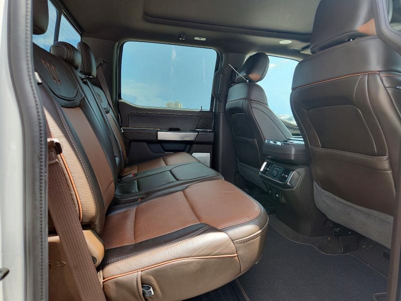 Photo 10 from auction – 2021 FORD F150 with VIN 1FTEW1C59MFA31302