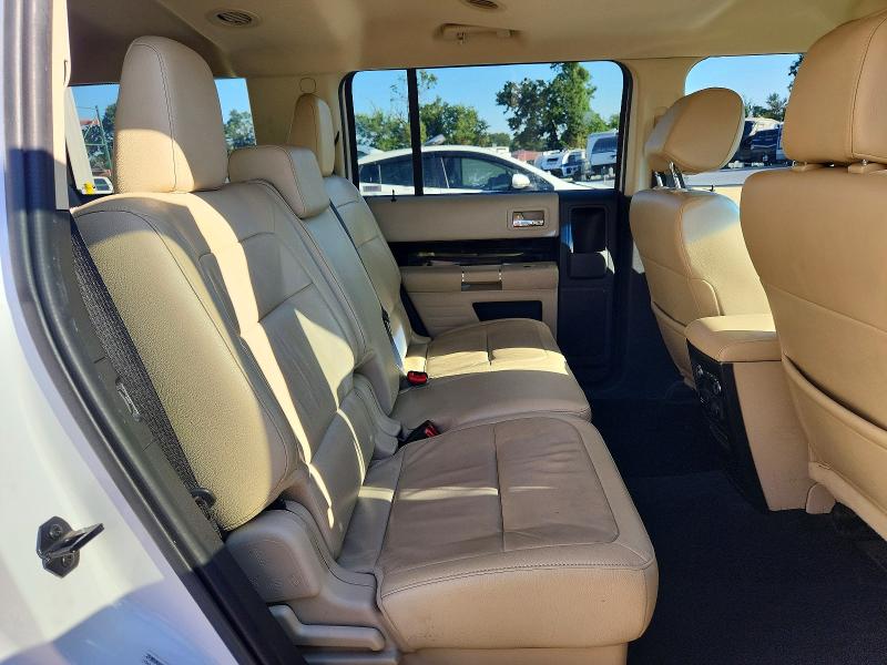 Photo 11 from auction – 2019 FORD FLEX with VIN 2FMHK6C80KBA15418