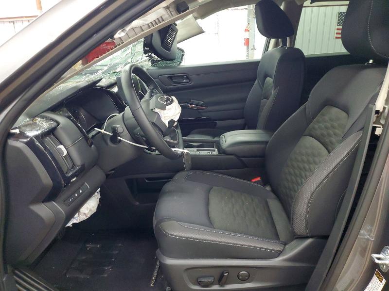 Photo 7 from auction – 2026 NISSAN PATHFINDER with VIN 5N1DR3BSXTC208313
