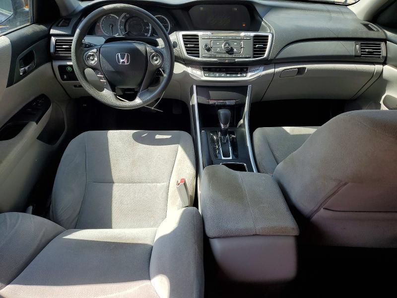 Photo 8 from auction – 2013 HONDA ACCORD with VIN 1HGCR2F37DA142797