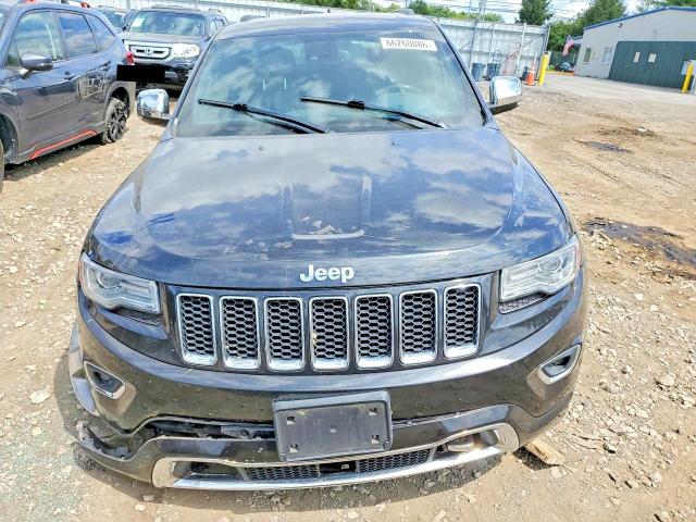 Photo 5 from auction – 2014 JEEP GRAND CHEROKEE with VIN 1C4RJFCG1EC409257