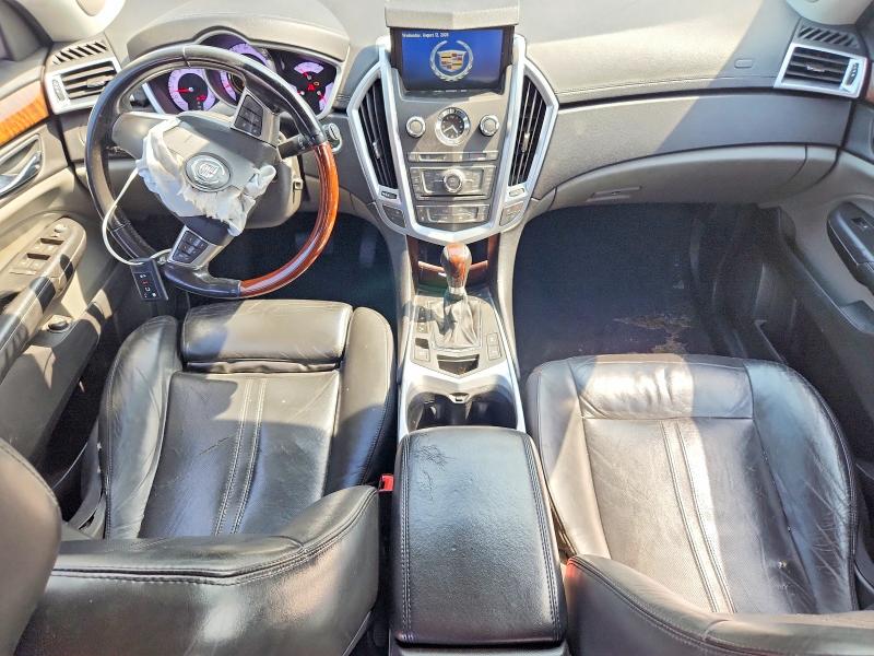 Photo 8 from auction – 2010 CADILLAC SRX with VIN 3GYFNDEYXAS579505