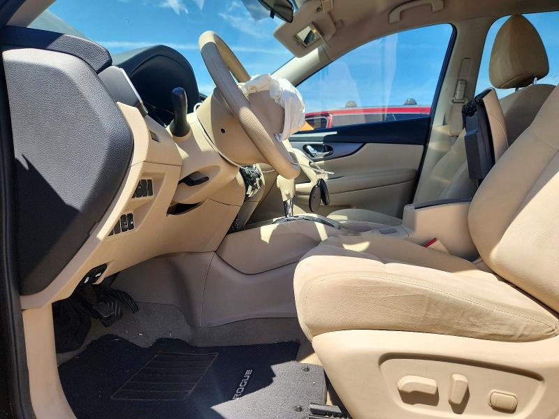 Photo 7 from auction – 2015 NISSAN ROGUE with VIN KNMAT2MV5FP539176