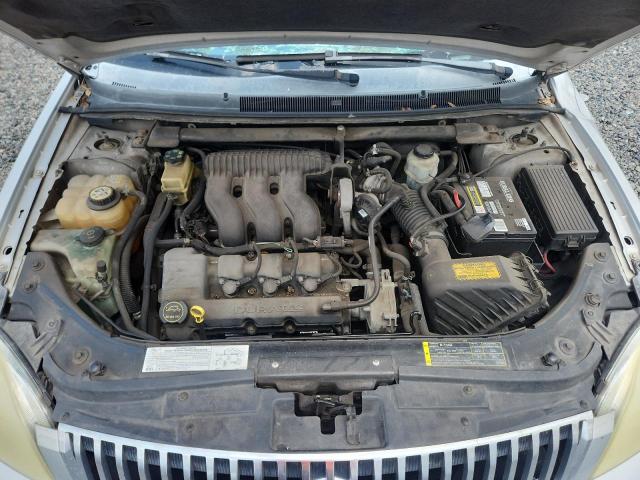 Photo 11 from auction – 2005 MERCURY MONTEGO with VIN 1MEFM41165G603755