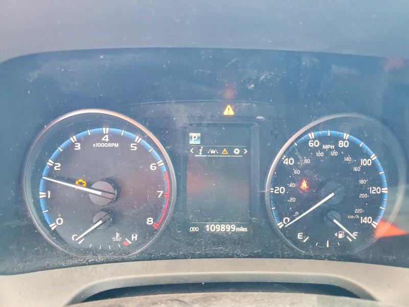 Photo 9 from auction – 2017 TOYOTA RAV4 with VIN 2T3BFREV6HW654668