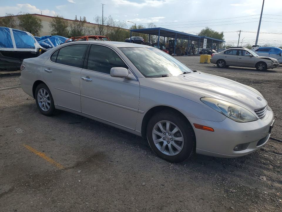 Photo 4 from auction – 2003 LEXUS ES with VIN JTHBF30G536019830