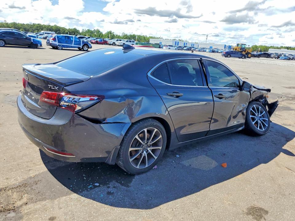 Photo 3 from auction – 2015 ACURA TLX with VIN 19UUB2F5XFA012199