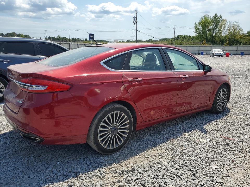 Photo 3 from auction – 2018 FORD FUSION with VIN 3FA6P0H93JR148479