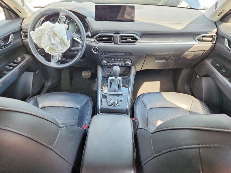 Photo 8 from auction – 2021 MAZDA CX-5 with VIN JM3KFADM4M1398203