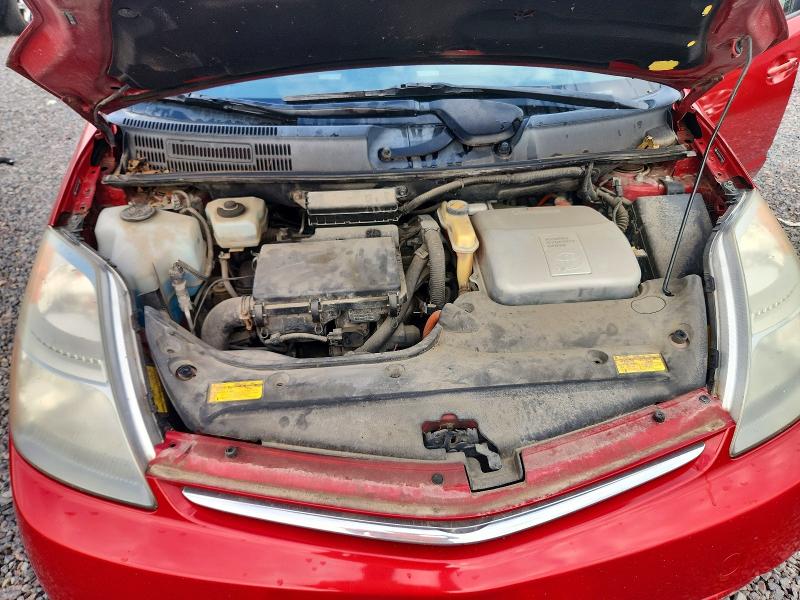 Photo 11 from auction – 2008 TOYOTA PRIUS with VIN JTDKB20U987730803
