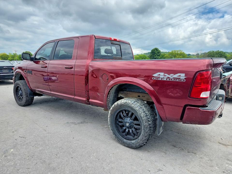 Photo 2 from auction – 2017 RAM 2500 with VIN 3C6UR5ML7HG713663
