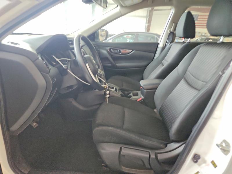 Photo 7 from auction – 2020 NISSAN ROGUE with VIN KNMAT2MV2LP527319