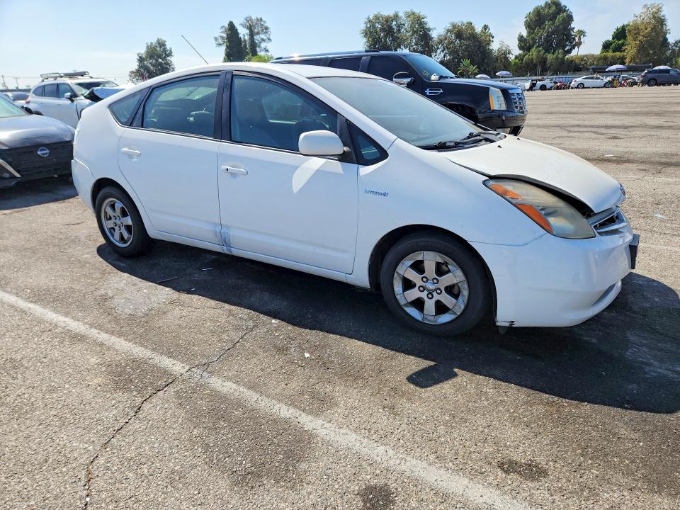 Photo 4 from auction – 2009 TOYOTA PRIUS with VIN JTDKB20U197856090
