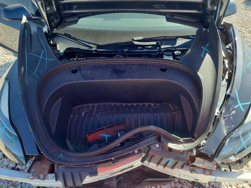 Foto 11 de la subasta – 2022 TESLA MODEL 3 con VIN 5YJ3E1EA6NF373123