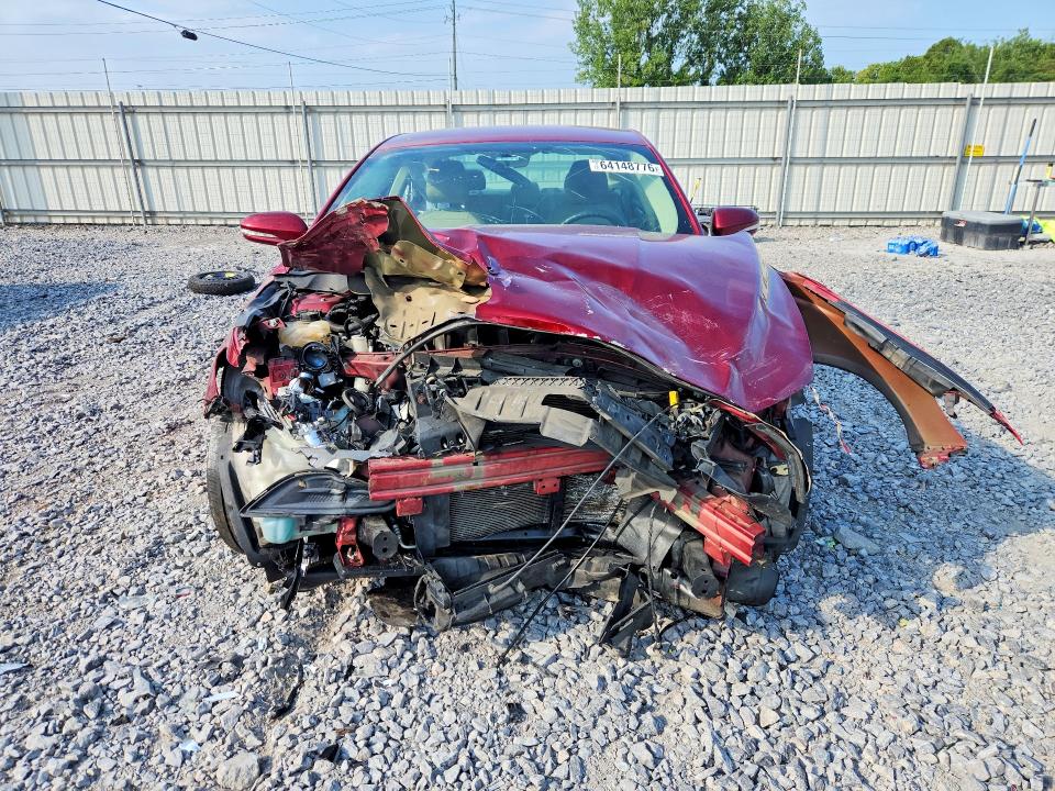 Photo 5 from auction – 2015 FORD FUSION with VIN 3FA6P0H75FR130670