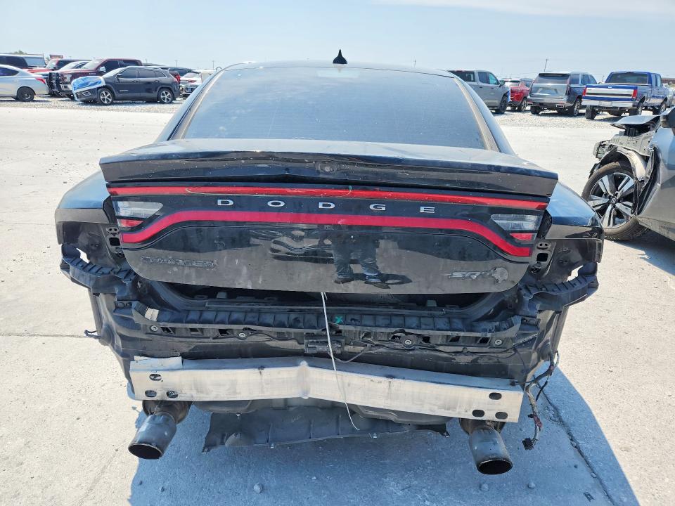 Photo 6 from auction – 2020 DODGE CHARGER with VIN 2C3CDXL94LH129710