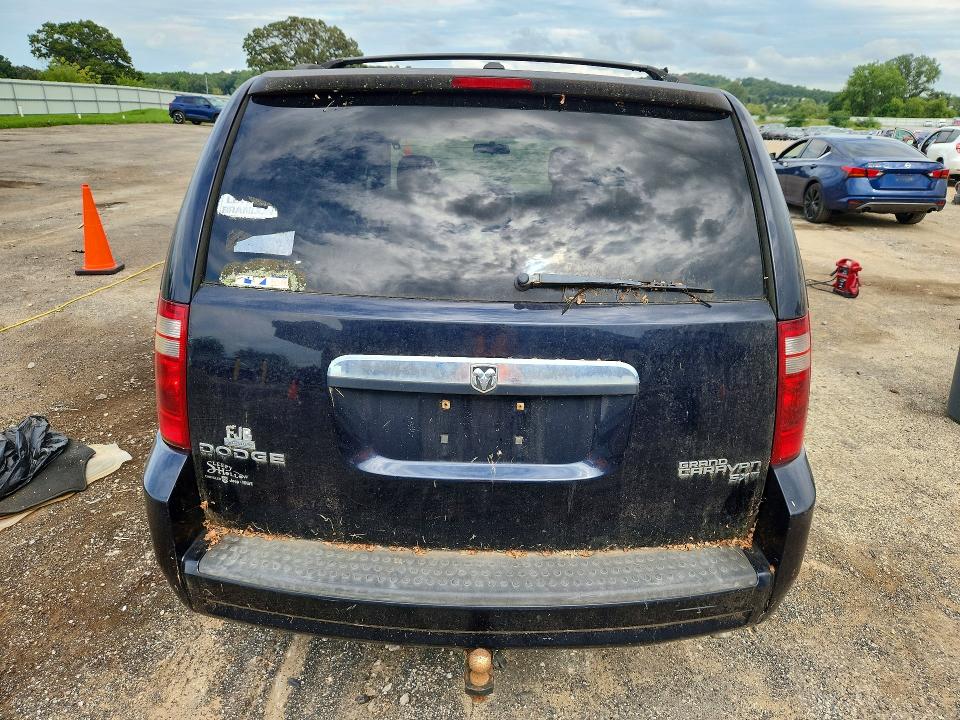 Zdjęcie 6 z aukcji – 2010 DODGE GRAND CARAVAN SXT z VIN 2D4RN5D12AR264100