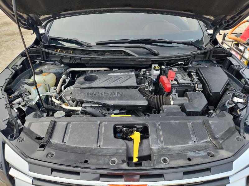 Photo 12 from auction – 2024 NISSAN ROGUE with VIN 5N1BT3CA1RC750925