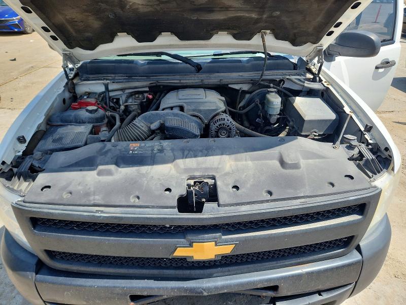 Photo 11 from auction – 2013 CHEVROLET SILVERADO with VIN 1GCRCPEA5DZ345132