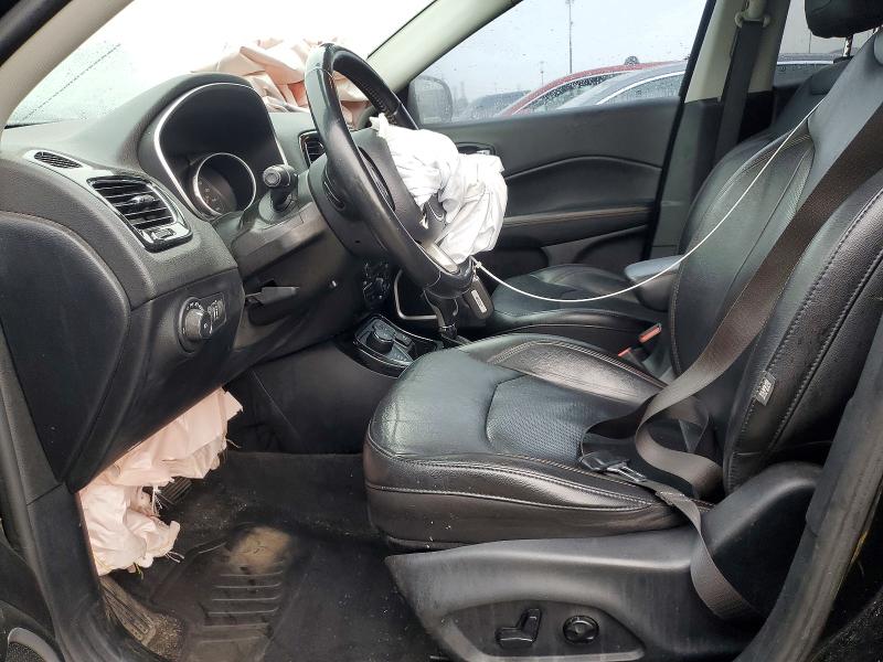 Photo 7 from auction – 2018 JEEP COMPASS with VIN 3C4NJDCB1JT222851