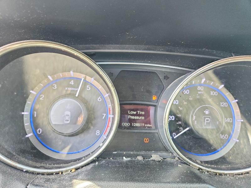 Снимка 9 от търг – 2012 HYUNDAI SONATA с VIN 5NPEB4AC9CH453170