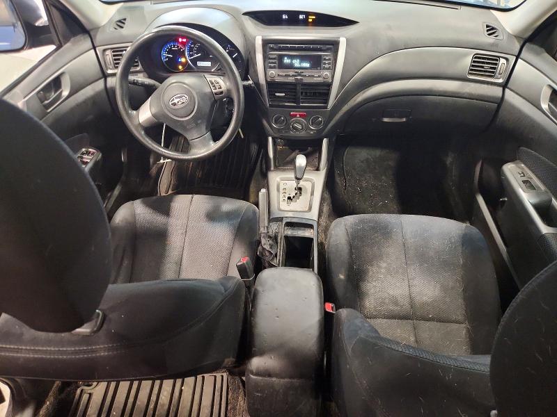 Photo 8 from auction – 2012 SUBARU FORESTER with VIN JF2SHABC6CH436888